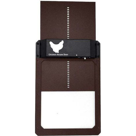 Ouvre-porte automatique de poulailler , XU,Capteur de lumière de poulailler Plus près, produit qualité supérieure, durable et fiable, matériaux sélectionnés, conforme normes - KZQ (1/4)