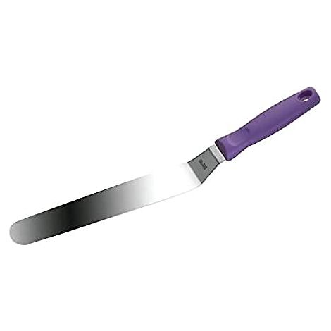 ibili Spatola Ergonomica Codata Viola 20 cm (1/2)