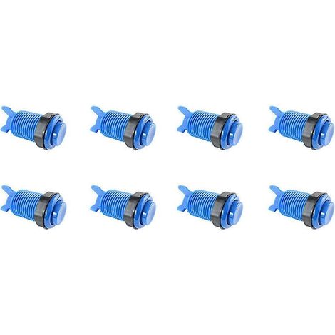 Druckknopf, 28-mm-Mutter für CBlue American Arcade-Automaten (1/5)