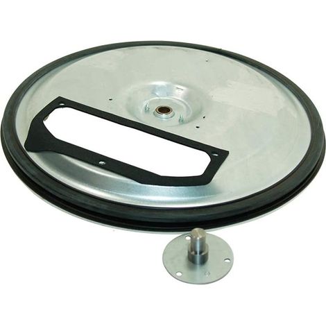 Eje Tambor Secadora Hoover Otsein C.O. 97922496 Para SC440I, CIV014 y Zerowatt Kit de Soporte Posterior Original