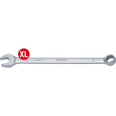 KS Tools CLASSIC XL Ringmaulschlüssel abgewinkelt,36mm (1/4)