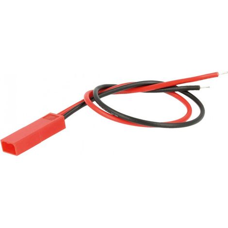 Connettore antenna micro maschio rosso a 2 pin Beg (5 pz.) Con1012