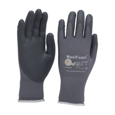 Vepro Guanto Speciale Vernice 10 Grigio - Vepro