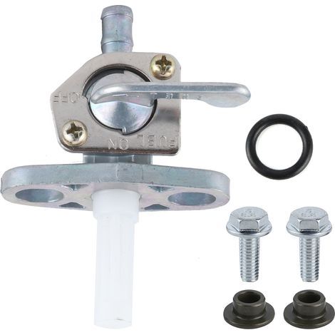 Kraftstoff-Ein/Aus-Ventil 16950-ML3-911 passend für Honda CR125R CR250R CR500R CR480R (1/5)
