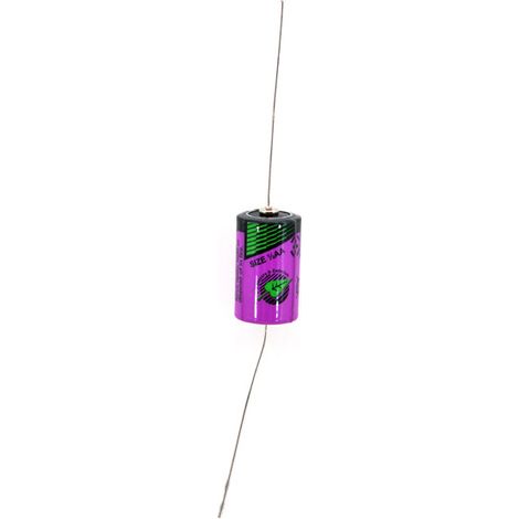 Tadiran - Pile lithium SL-550/P 1/2AA 3.6V 800mAh CNA