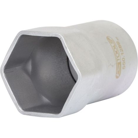 KS Tools Harnstoff-Serviceschlüssel für AdBlue® Filter und Tanks, 45,5mm - 550.1289