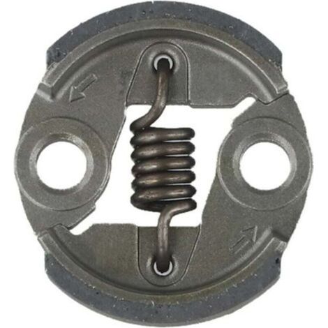 Embrayage de débroussailleuse, accessoires de taille-haie de débroussailleuse Embrayage robuste 32 F40-5, outil de tige et tarière