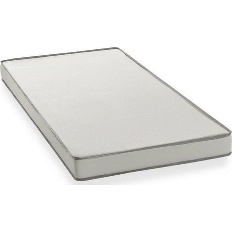 deko-dream DEKO DREAM Kietoa Matratze Schaum grau 12 cm
