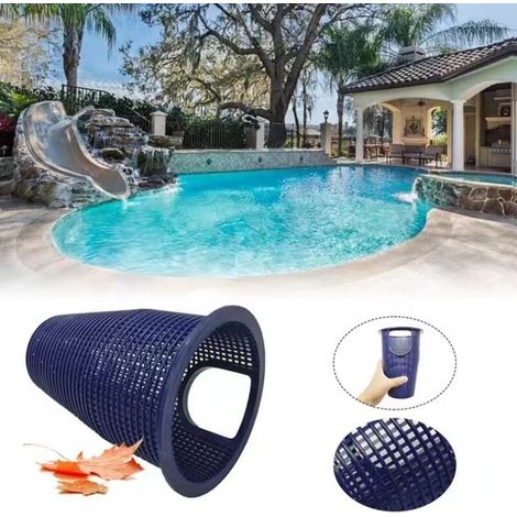 Panier Pré-Filtre pour Pompe de filtration de piscine  - H05 Compatible avec les pompe de filtration