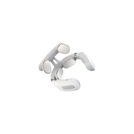 Appareil de massage électrique intelligent pour la nuque et les épaules, appareil de massage portable à plusieurs niveaux, soulage la douleur, favorise la circulation sanguine, compact et facile à uti (1/5)
