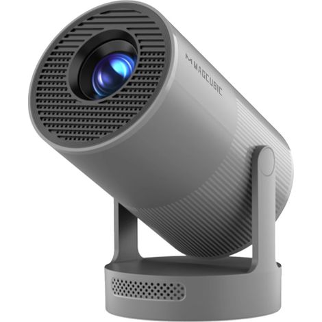 Proyector portátil, resolución óptica 720p, 300 lúmenes ANSI, compatible con Bluetooth. (1/2)