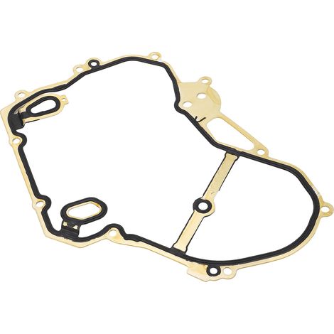 Joint d'étanchéité de couvercle de distribution avant 2443 5052 imperméable anti-poussière remplacement pour Chevy Captiva Sport 2012-2015 (1/5)