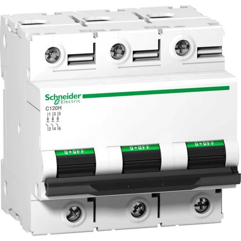 Schneider Electric Leitungsschutzschalter A9N18468 (1/2)