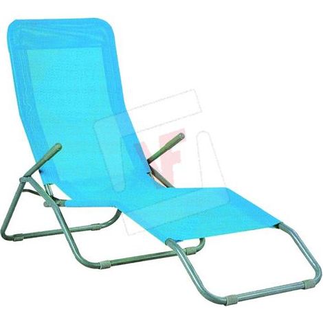 Sdraio Reclinabile Lipari Cm 57 x 139X95 H Colore Assortiti Tata Linda (1/4)