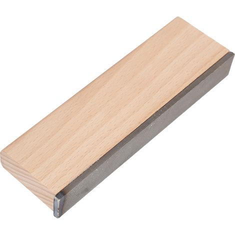 Lime à couronner frettes en érable pour guitare, basse, ukulélé, outil de polissage et réparation d'instruments. (1/5)