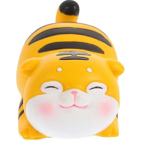 1 figurine de tigre (1/3)