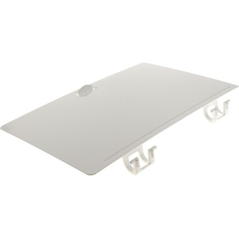 Coperchio sinistro 00445427 per asciugatrice bosch