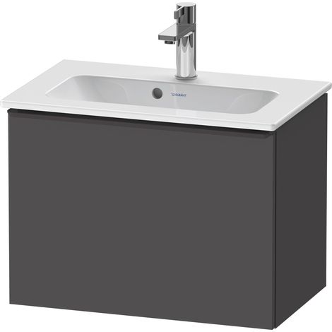 Duravit D-Neo bâti-support lavabo suspendu, 610x440x372mm, 1