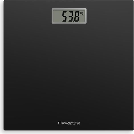 Digitale Personenwaage Rowenta BS1400 Schwarz (1/4)
