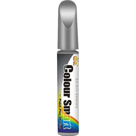 Stylo De Retouche Pour Rayures Automobile - Peinture Réparatrice Universelle - Pour Carrosserie Auto - 1 Pièce (1/5)