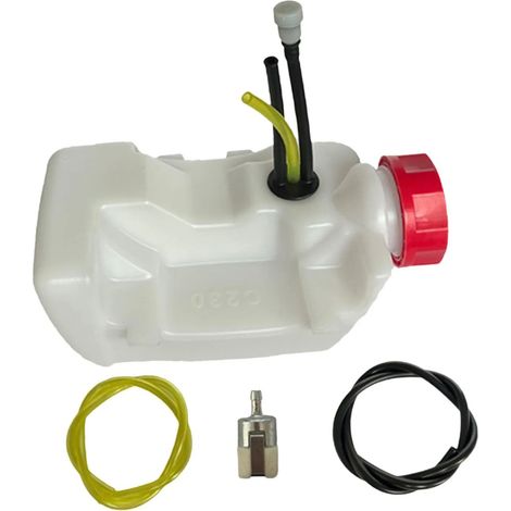 Réservoir de carburant pour coupe-bordures, haute, C (1/5)