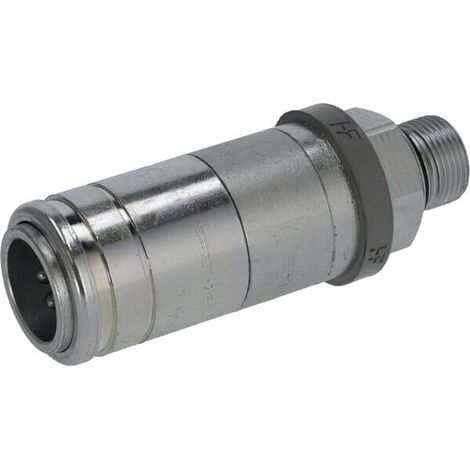 Acoplamiento r谩pido hembra M22 x 1,5 FASTER 4SRHF0812215F (1/2)