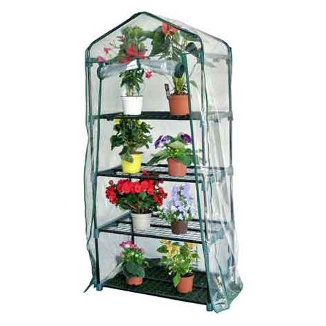 SERRA DA BALCONE 4 RIPIANI cm 70x50x155h