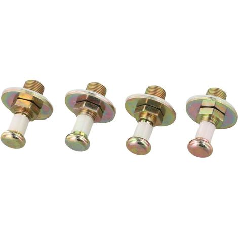 4 postes de blocage pour golf, polo, Passat B4 OEM compatibles (1/5)