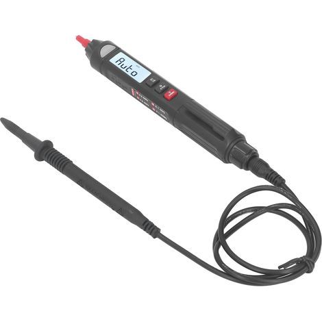 Kompaktes Stiftmultimeter – Wechsel-/Gleichspannungsprüfer, Widerstandsprüfer, hochpräzises Voltmeter (1/5)