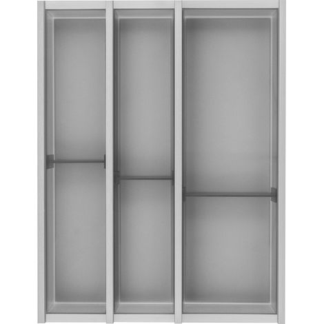 Ninka Cuisio  Besteckeinsatz - Besteckkasten für Tandembox 473x370x55mm graphit (1/5)