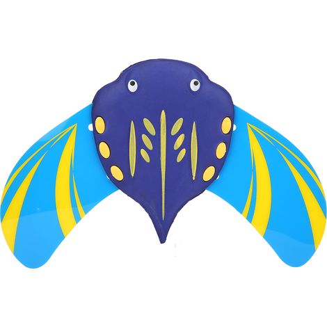 Poisson Glissant Sous-Marin à Eau - Jouet de Piscine Plage Été pour Enfants Natation Plongée (1/5)