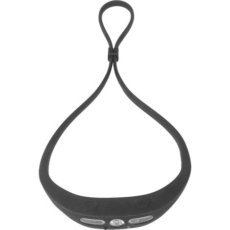 Lampe frontale LED haute intensité COB avec bandeau en silicone pour applications architecturales et mécaniques (1/5)