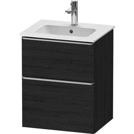 D-Neo Duravit Meuble sous-lavabo suspendu, 510x625x402mm, 1