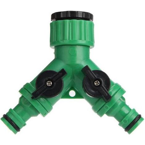 Sélecteur 2 voies pour cuve IBC 1000 litres (1/5)
