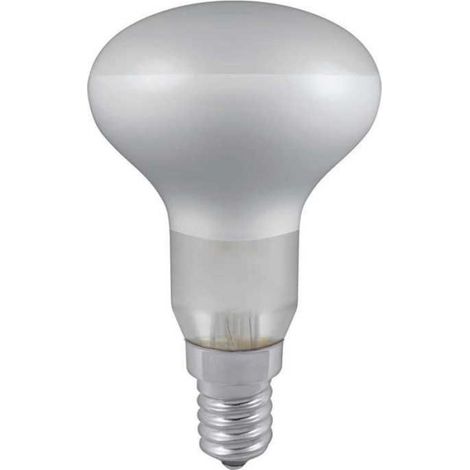 Ampoule Miroir R50 E14 25 W 230 V 250 Lm 1100 H