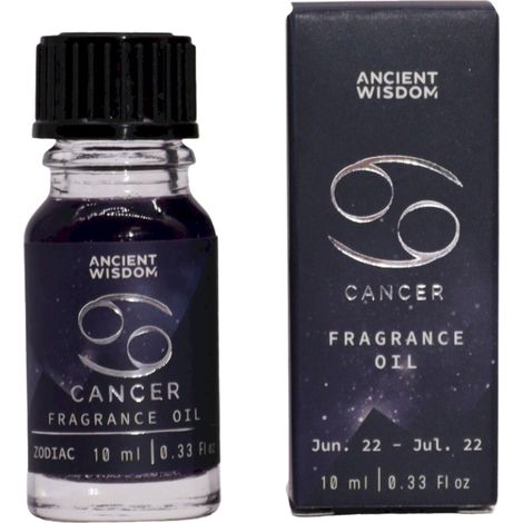 Sternzeichen-Duftöl 10 ml - Krebs