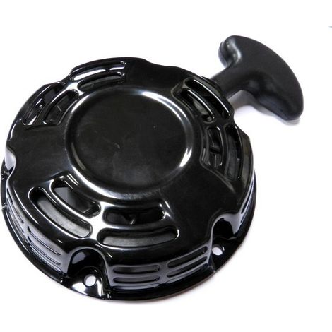 Lanceur complet moteur thermique pour motobineuse – Puissance 6.5HP – Compatible Loncin, Rato, Husqvarna, Staub – Diamètre poulie 128mm (1/3)
