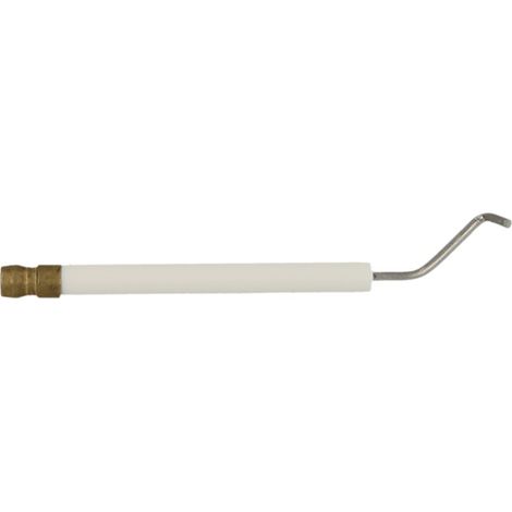 Electrode d'allumage gauche