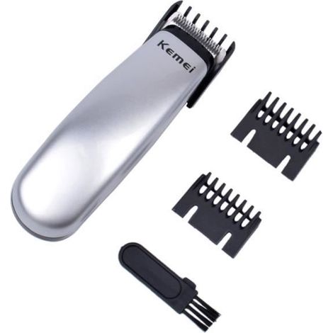 Clipper Battery Operated cheveux Tondeuse à cheveux Tondeuse à cheveux pour les hommes - enfants (1/4)