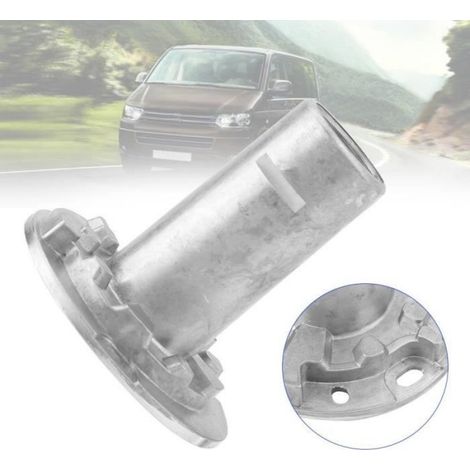 Qiilu 7E1857000 Support de miroir d'aile gauche et droite roulement à engrenages bague intérieure pour T5 T6 Amarok Transporter (1/4)