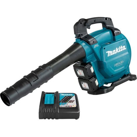 Blas-Sauger 13,4 m³ 18V (2x3,0 Ah) - MAKITA DUB363RF2V