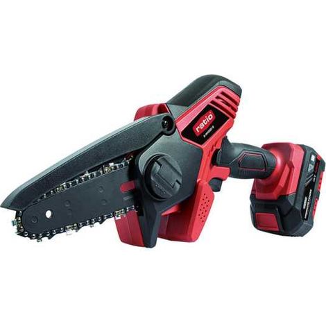 Ratio Motosierra RMMS2 + Batería 2.0Ah + Cargador