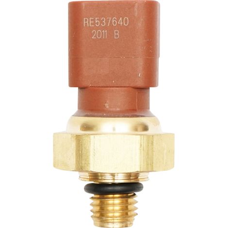 Sensore pressione olio a 3 poli per John Deere, codice OEM RE537640 (1/3)