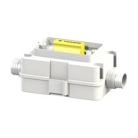 VALVE SICURCASA ENCASTRÉE AVEC BOÎTIER Dimensions : 3/4"