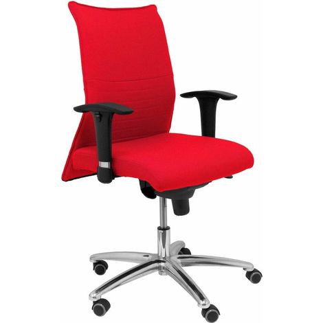 Sillón de Oficina Albacete Confidente P&C BALI350 Rojo 8436563387104 S5702968 P&C