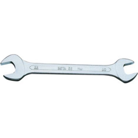 BETA    55 CHIAVE A FORCHETTA DOPPIA 25/28 MM- BETA- 1,0 pz