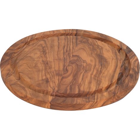 Tagliere in legno d'ulivo premium per cucina