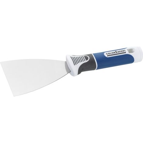 Color Expert Spachtel FlexMaster 80 mm flexibel, 3K Griff, rostfrei Spachtel