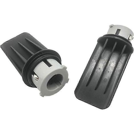 Pièces de rechange pour ampoules de clignotants (référence 93178193) : douille de 2 pièces. (1/5)