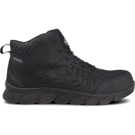 Scarpe antinfortunistiche alte Paredes Amber S3 ESD SRC - 43 - Nero (1/3)